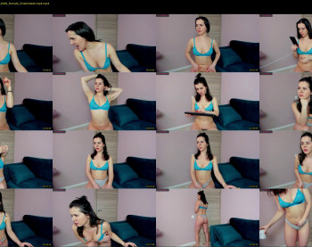 p1ece_of_me — 54 minute Chaturbate female cam show recording, 1080p, Jan 23, 2021