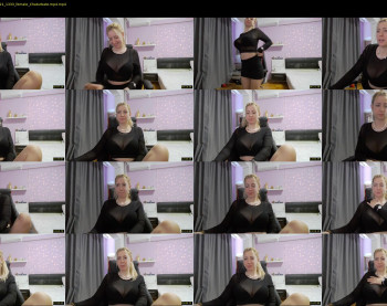pam___beautiful — 36 minute Chaturbate female cam show recording, 720p, Jan 23, 2021