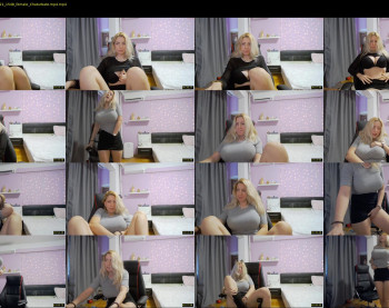 pam___beautiful — 57 minute Chaturbate female cam show recording, 720p, Jan 23, 2021
