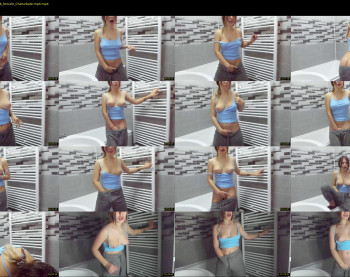 patry333 — 76 minute Chaturbate female cam show recording, 1080p, Jan 23, 2021