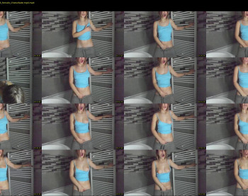patry333 — 11 minute Chaturbate female cam show recording, 1080p, Jan 23, 2021