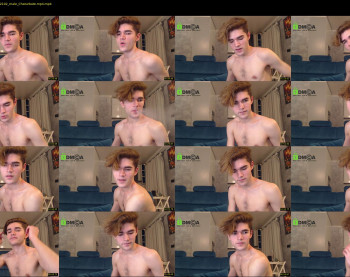 pimple_gang — 8 minute Chaturbate male cam show recording, 1080p, Jan 23, 2021