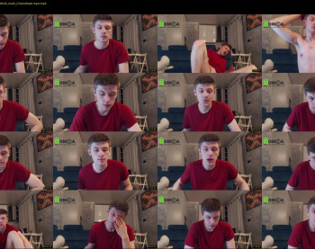 pimple_gang — 12 minute Chaturbate male cam show recording, 1080p, Jan 24, 2021