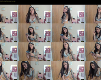 pk2secretxx — 19 minute Chaturbate female cam show recording, 720p, Jan 23, 2021