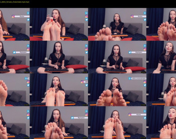 presidenttaylor — 43 minute Chaturbate female cam show recording, 720p, Jan 24, 2021