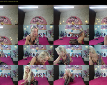 prettyblonde22 — 51 minute Chaturbate female cam show recording, 1080p, Jan 23, 2021
