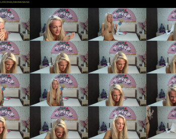 prettyblonde22 — 5 minute Chaturbate female cam show recording, 1080p, Jan 23, 2021