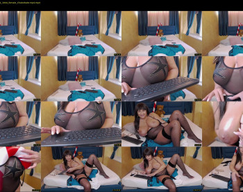 romanticabuse — 79 minute Chaturbate female cam show recording, 1080p, Jan 23, 2021