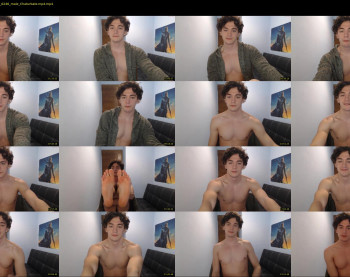sam_winchest — 27 minute Chaturbate male cam show recording, 720p, Jan 24, 2021