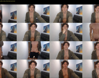sam_winchest — 27 minute Chaturbate male cam show recording, 720p, Jan 24, 2021