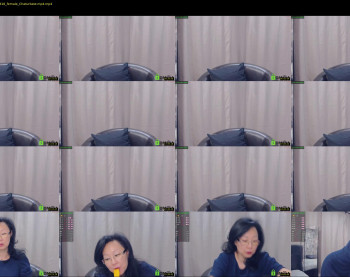 sandrami__ — 39 minute Chaturbate female cam show recording, 720p, Jan 23, 2021