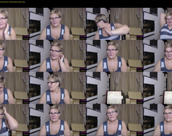 selenna57 — 10 minute Chaturbate female cam show recording, 720p, Jan 23, 2021