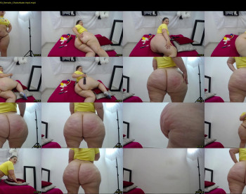 sexy_curvi — 70 minute Chaturbate female cam show recording, 720p, Jan 23, 2021