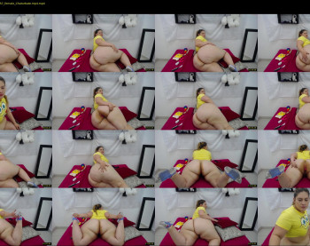 sexy_curvi — 21 minute Chaturbate female cam show recording, 720p, Jan 24, 2021