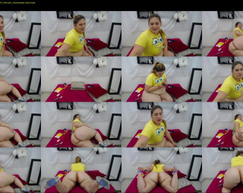 sexy_curvi — 41 minute Chaturbate female cam show recording, 720p, Jan 24, 2021