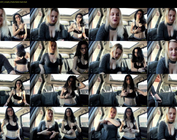 sexy_luna69 — 8 minute Chaturbate couple cam show recording, 720p, Jan 23, 2021