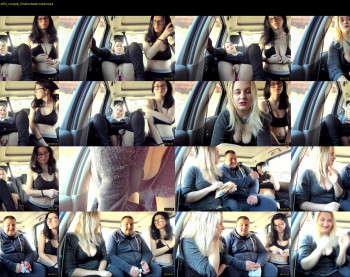 sexy_luna69 — 8 minute Chaturbate couple cam show recording, 720p, Jan 23, 2021