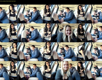 sexy_luna69 — 8 minute Chaturbate couple cam show recording, 720p, Jan 23, 2021