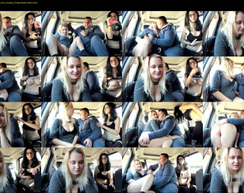 sexy_luna69 — 8 minute Chaturbate couple cam show recording, 720p, Jan 23, 2021