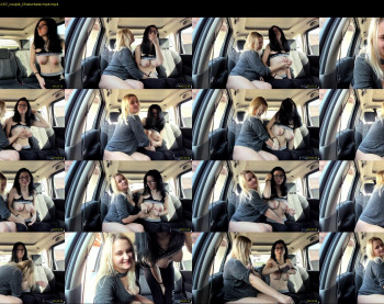 sexy_luna69 — 8 minute Chaturbate couple cam show recording, 720p, Jan 23, 2021