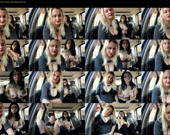 sexy_luna69 — 8 minute Chaturbate couple cam show recording, 720p, Jan 23, 2021