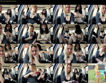 sexy_luna69 — 8 minute Chaturbate couple cam show recording, 720p, Jan 23, 2021
