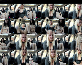 sexy_luna69 — 8 minute Chaturbate couple cam show recording, 720p, Jan 23, 2021