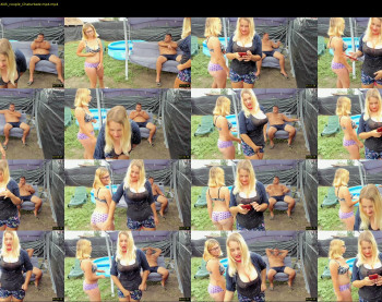 sexy_luna69 — 8 minute Chaturbate couple cam show recording, 720p, Jan 23, 2021