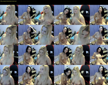 sexy_luna69 — 8 minute Chaturbate couple cam show recording, 720p, Jan 23, 2021