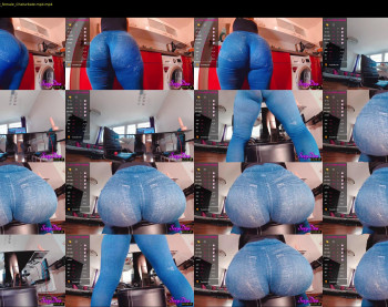 sexydea — 36 minute Chaturbate female cam show recording, 1080p, Jan 23, 2021
