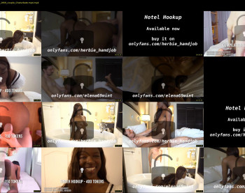 snack_time69 — 7 minute Chaturbate couple cam show recording, 1080p, Jan 23, 2021
