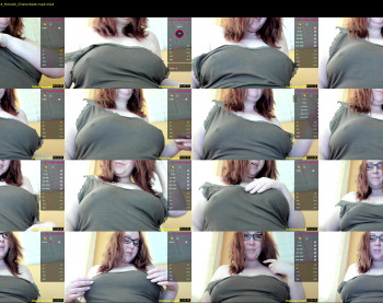 soft_body — 15 minute Chaturbate female cam show recording, 1080p, Jan 23, 2021