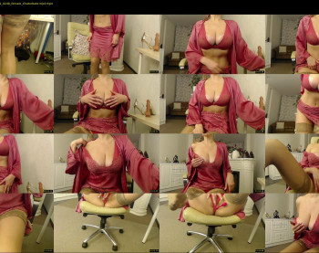squirtmilfpussy — 18 minute Chaturbate female cam show recording, 720p, Jan 24, 2021