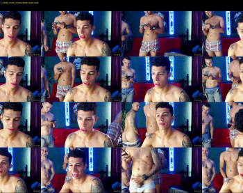 straigthguysfun — 11 minute Chaturbate male cam show recording, 720p, Jan 23, 2021