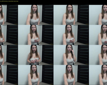 sweettdream__x — 6 minute Chaturbate female cam show recording, 720p, Jan 24, 2021