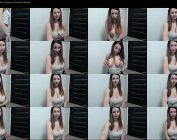 sweettdream__x — 49 minute Chaturbate female cam show recording, 720p, Jan 24, 2021