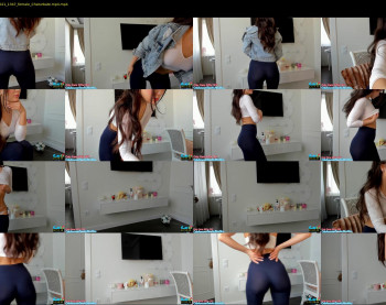 sweety_rinushka_ — 70 minute Chaturbate female cam show recording, 1080p, Jan 23, 2021