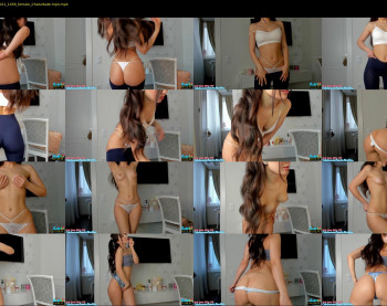 sweety_rinushka_ — 70 minute Chaturbate female cam show recording, 1080p, Jan 23, 2021