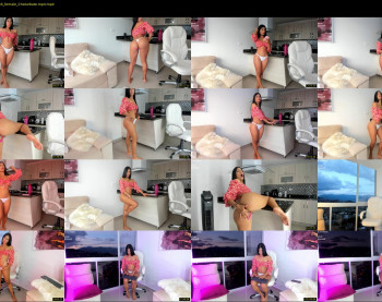 swt_molly — 70 minute Chaturbate female cam show recording, 1080p, Jan 24, 2021