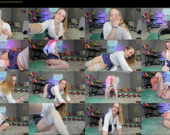 syndica — 48 minute Chaturbate female cam show recording, 1080p, Jan 23, 2021