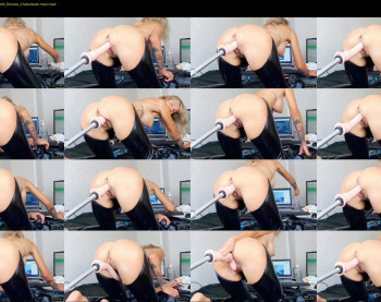 tanyaxlove — 6 minute Chaturbate female cam show recording, 720p, Jan 23, 2021