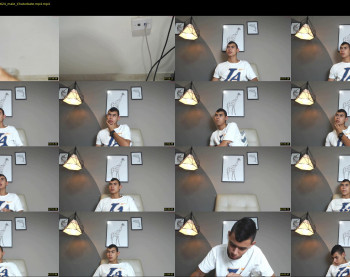 tatanwalker — 62 minute Chaturbate male cam show recording, 720p, Jan 23, 2021