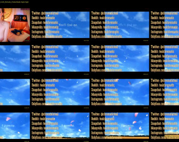 tealchromatic — 21 minute Chaturbate female cam show recording, 480p, Jan 23, 2021