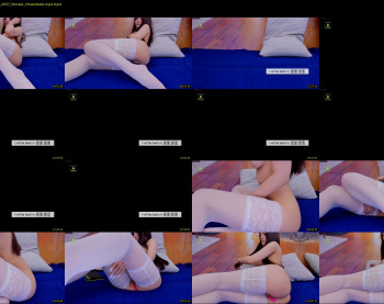 terryadorable — 72 minute Chaturbate female cam show recording, 1080p, Jan 23, 2021