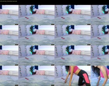 thaidream25 — 3 minute Chaturbate female cam show recording, 720p, Jan 23, 2021