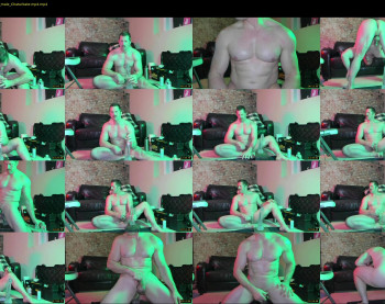 thickjer — 36 minute Chaturbate male cam show recording, 720p, Jan 24, 2021