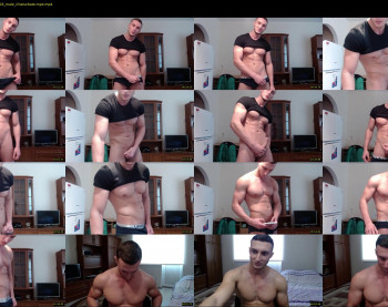 tom_fordd — 55 minute Chaturbate male cam show recording, 1080p, Jan 23, 2021