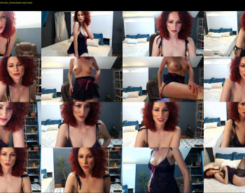 toplegs — 119 minute Chaturbate female cam show recording, 720p, Jan 23, 2021