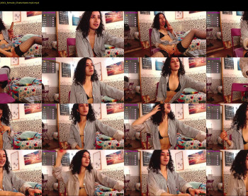 valerie_mase — 35 minute Chaturbate female cam show recording, 720p, Jan 23, 2021