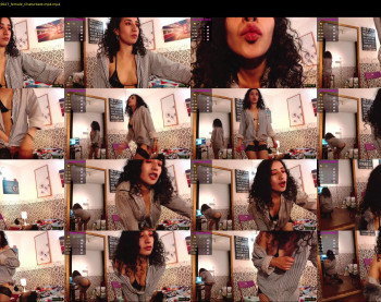 valerie_mase — 34 minute Chaturbate female cam show recording, 720p, Jan 24, 2021